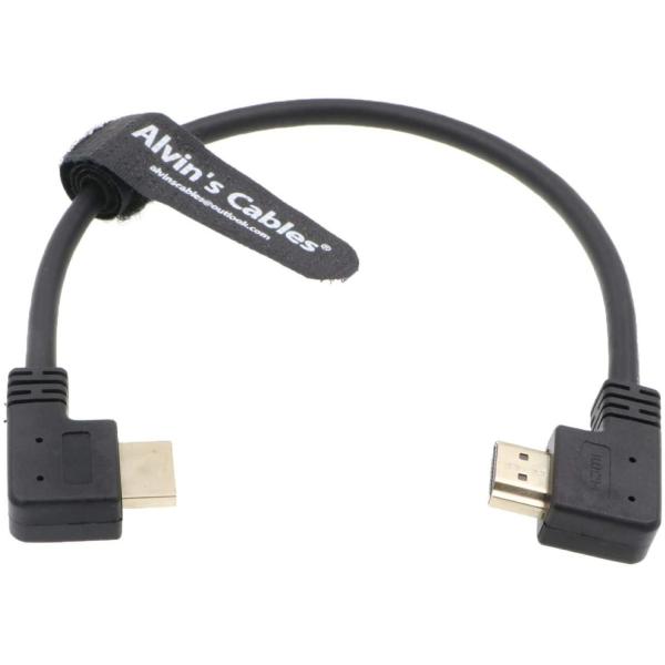 Прямоугольный кулачок E2 l HDMI 30cm z формирует кабель 4K 60P HDMI для монитора Portkeys BM5 Atomos Shinobi Ninja v