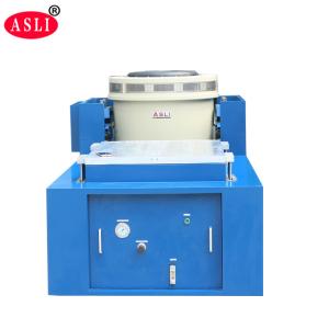Laboratório Shaker Machine do equipamento de teste da tabela da vibração do ISO