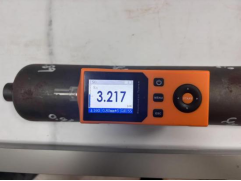 TR220 Surface Roughness Gauge/Surface Profile Gauge/Surface Roughness