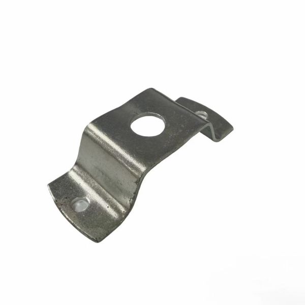 65x25x16mm Raw Finish Iron Sheet for Structural Support in Lighting Fixture Hardware