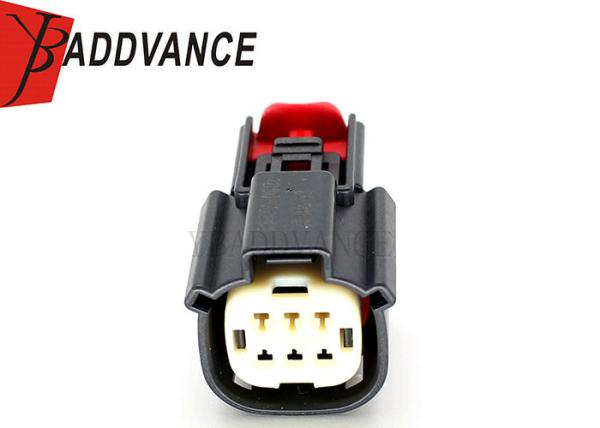 Molex Waterproof Automotive Connectors 33472-0606 6 Pin Rectangular Connector