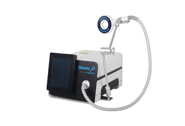 Physio Magneto Therapy Thoracic Lumbar Pain Relief Pulsed Electromagnetic Emtt Physiotherapy Machine