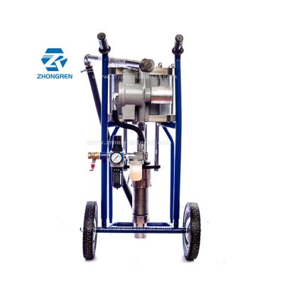 Professional Grade Pneumatic Airless Sprayer OEM For Waterproof Spraying Ship Rust Prevention