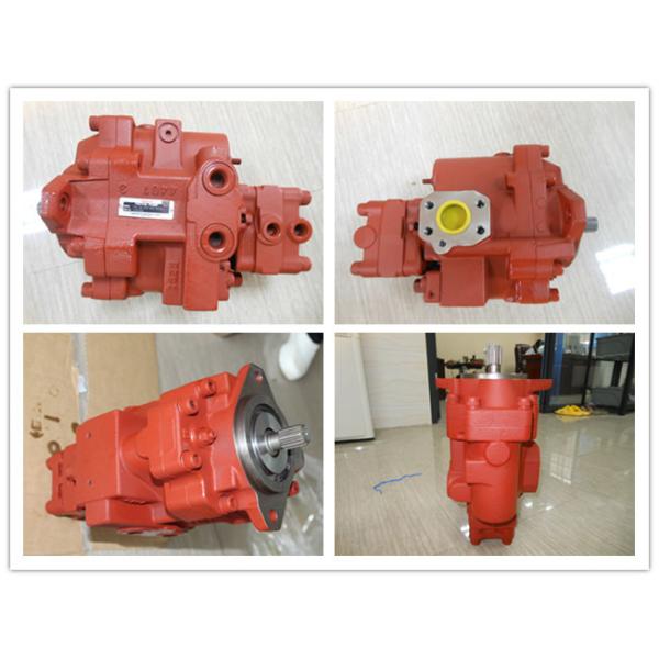 Мини гидронасос экскаватора для ПВД-2Б-40П ПВД-2Б-40П-6Г3-4515Х Начи