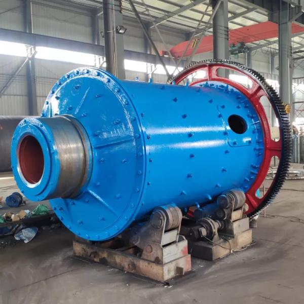 Dry Type High Alumina Ceramic 75t/H Cement Ball Mill With High Efficiency