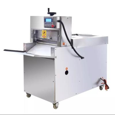 Controle do CNC do cortador da carne fresca de máquina de processamento da carne de MIKIM 400W
