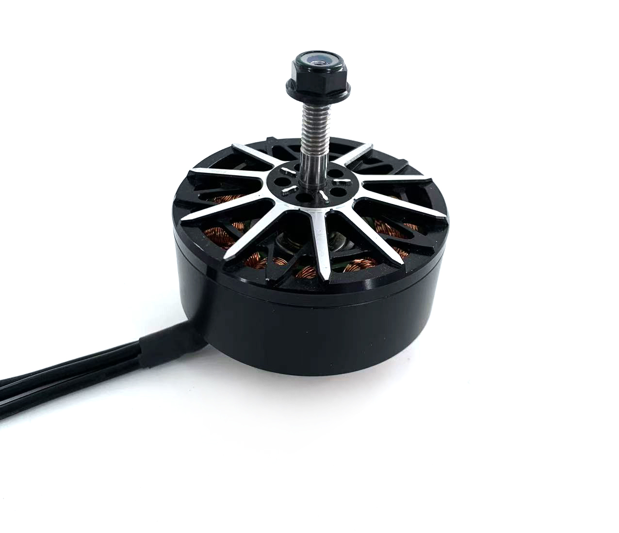 Hobbysky 5215 330KV 500KV Waterproof Brushless Motor 4-8S for FPV Multirotor Motors RC Airplanes Drones Parts Toy Accessories