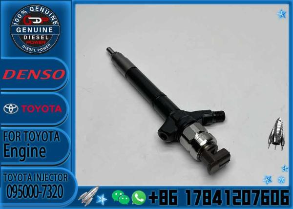 Aftermarket Repair Kits 095000-7320 23670-0R130 For common rail injector 095000-7320