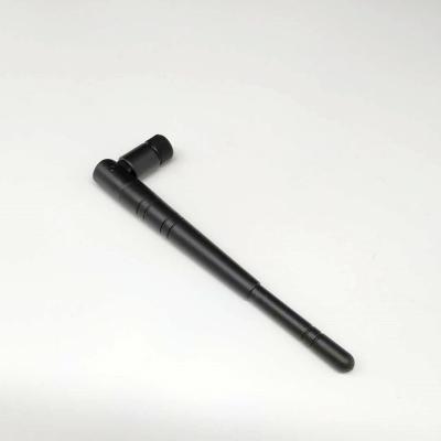 90 Degree Angle 3G External Aerial , 3DBi Router Use Rubber 3G External Antenna