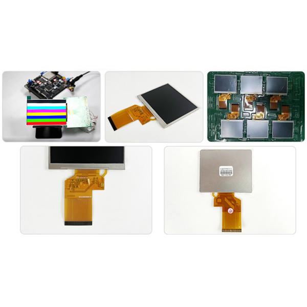 LQ035NC111 3,5-дюймовый ЖК-модуль 320x240 Rgb Spi интерфейс 54-контактный цветный TFT дисплей