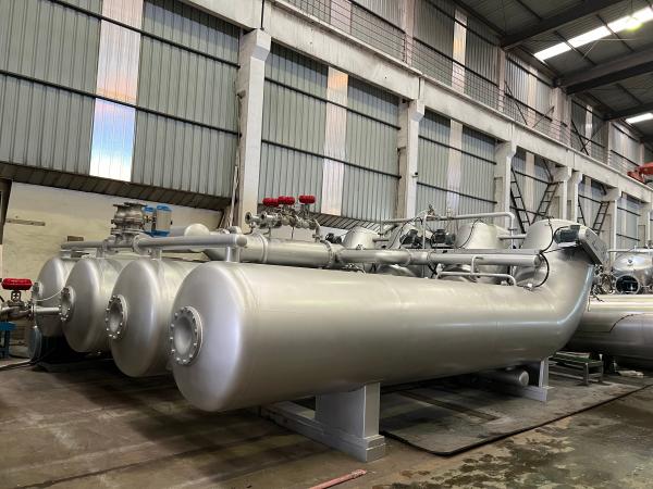 Energy Saving SUS 316L Save Cost Overflow Dyeing Machine