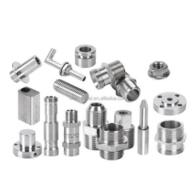 Stainless Steel Aluminium CNC Parts Machining Turning Stamping ODM