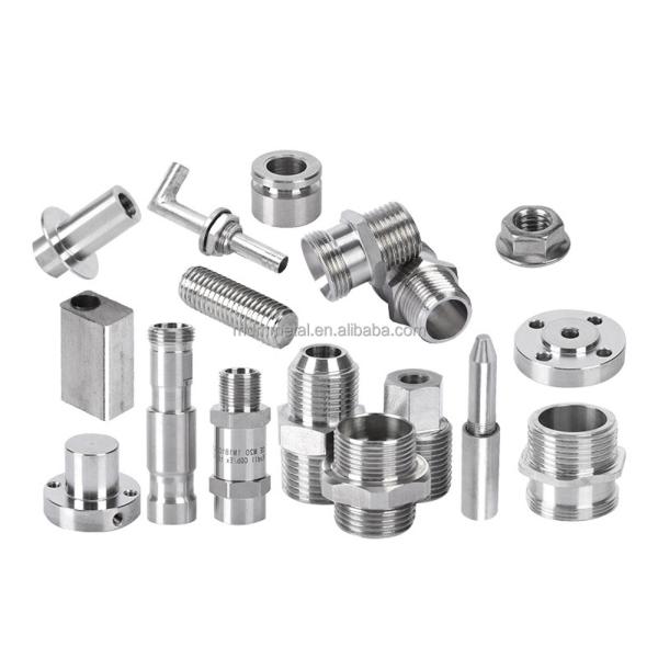 Stainless Steel Aluminium CNC Parts Machining Turning Stamping ODM