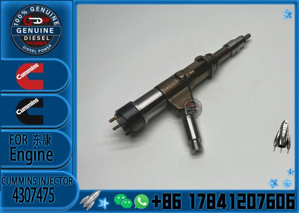 Common rail injector fuel injecto 4307475 4307468 5461710 5491515 for ISG Excavator Engine