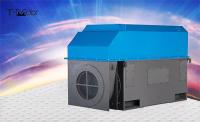 YKK motor de CA de alto voltaje asincrónico eléctrico del motor eléctrico de la jaula de ardilla de 10 kilovoltios IC611