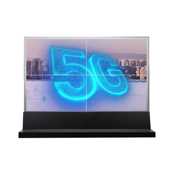 Full HD 55 Écran tactile OLED transparent Voir à travers écran OLED