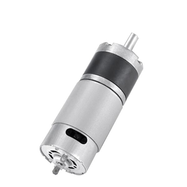 12V 24V Brushless Electric Motor Customizable Brushed For Pump