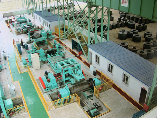 OEM 1-6mm 1500mm Metal Strip Slitting Machine 70m/min