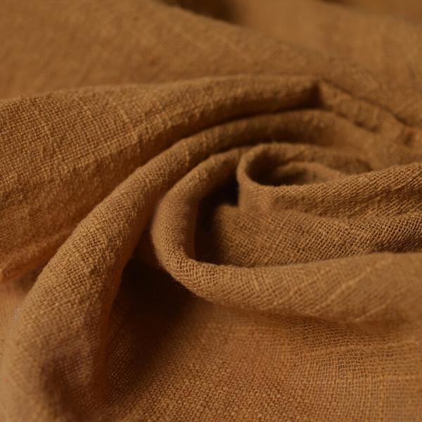2025 Home Textile Print and Dyed Linen Cotton and Viscose Woven Fabric