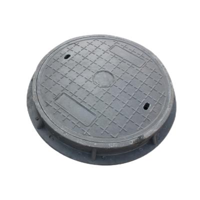 SMC Light Duty Manhole Cover Customized  For Specific Project Requirements