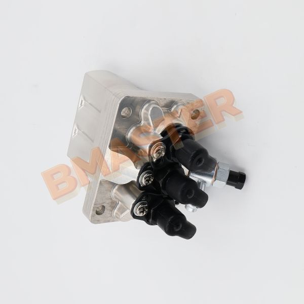 Precision-engineered Fuel Injection Pump 094500-8740 for L3E S6R S6R2 S12R S12H S12A2 S16R S8U Engine Compatibility
