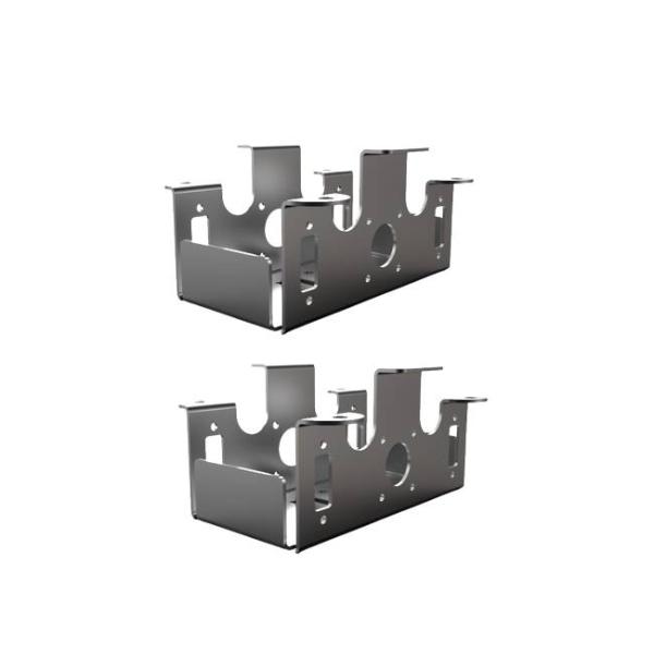 DWG STP PDF Custom Sheet Metal Housing Auto Metal Stamping Parts