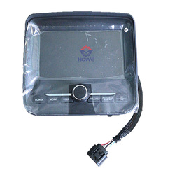 Programa de sensor de presión de aceite 55PP78-01 para piezas de excavadoras, incluidas