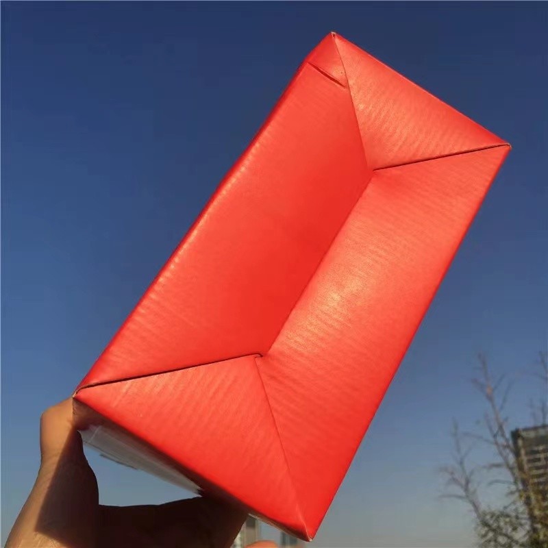 сумки упаковочной бумаги подарка яркого блеска сумок вина 120Gsm 150Gsm 170Gsm Kraft бумажные