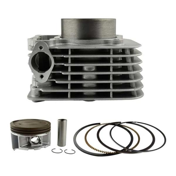85mm Bore Size Custom XR400 400cc Engine Cylinder for Honda XR400 Durable Design