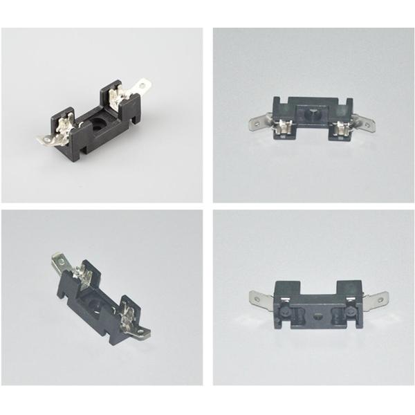Держатель PCB патрона предохранителя UL 600V 30A для взрывателей 6*30