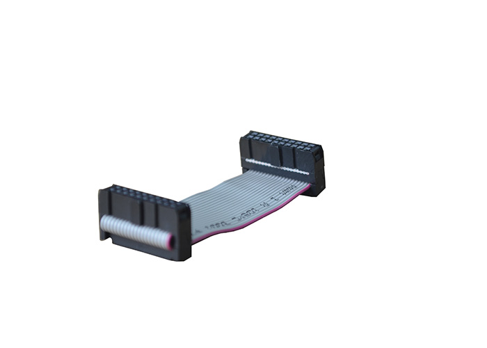 Ленточный кабель штырей AWM 2651 IDC AWG 20 таможни 28
