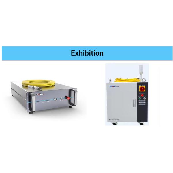 1000W 1500W 2000W 3000W MAX Fiber Laser Source For Cutting Generator CW Single Module For CNC Metal Sheet Machine