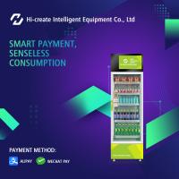Máquina de venda automática não tripulada de refrigeração e aquecimento AC 220V 50Hz