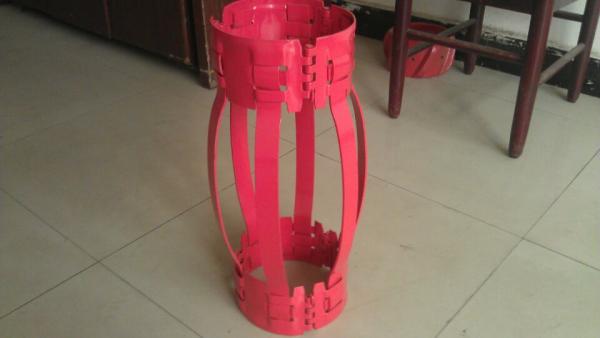 Rigid Casing Centralizer Threaded for Oilfield Cementing