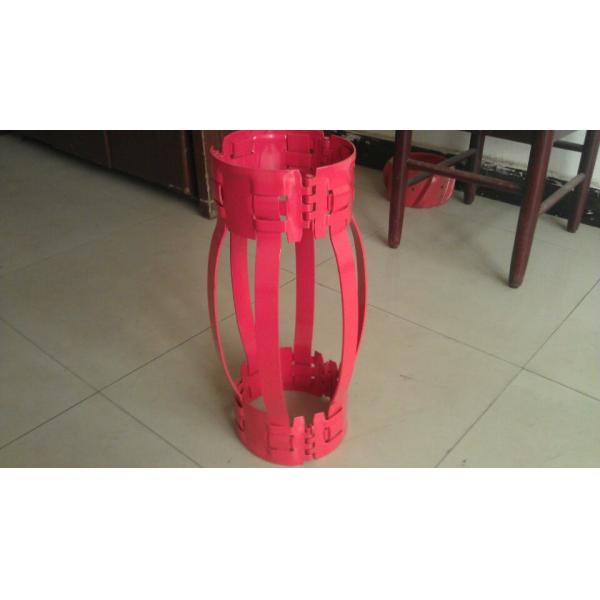 Rigid Casing Centralizer Threaded for Oilfield Cementing