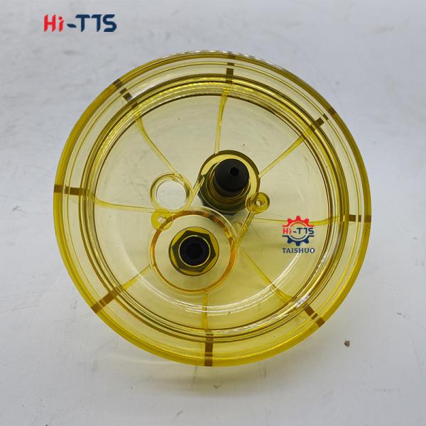 11NB-70410 R140W-7 R200W-7 R210-7 R290-7 R305-7 HL740-7 R180-9S R260-9 Bowl Assembly Oil Cup Engine Oil Filter Bowl