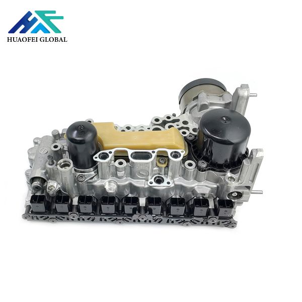 0CK Valve Body 8 Speed Auto Transmission Hydraulic Control Unit For Audi VW