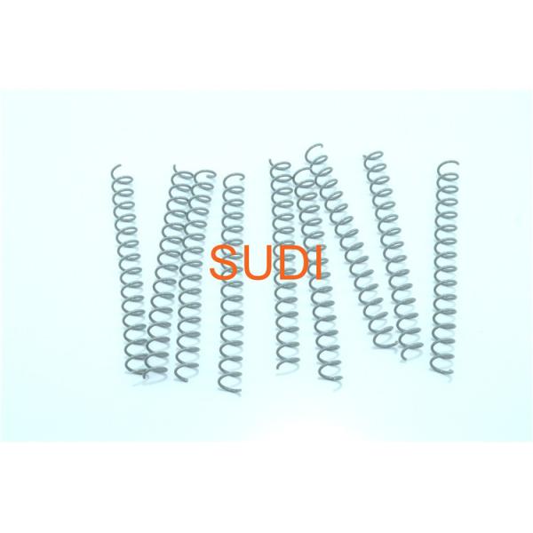 Катушки спирального изгиба 5/8 дюймов 1.78mm пластиковые для книг катушки