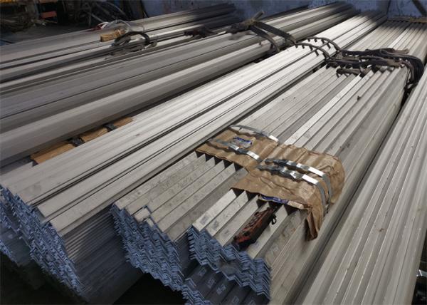 BA Bright Stainless Steel Round Angle Bar 201 202 304 321 904L 316L 200mm