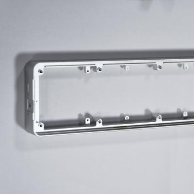 Milling And Turning CNC Machining Aerospace Parts  Metal Slide