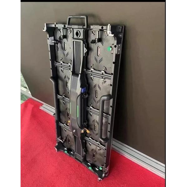 P3.91 Large Church Led Screen 40 Inch 500x1000mm Company Conference Room