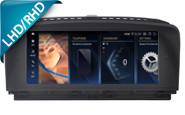 8.8''/10.25'' Screen For BMW 7 E65 E66 2004-2009 Android Multimedia Player (BCV/BCE/BCM/BDV/BDE/BDM/6207/5807)