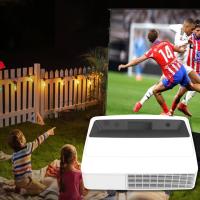 Projecteur à projection ultra courte de 5000 lumens