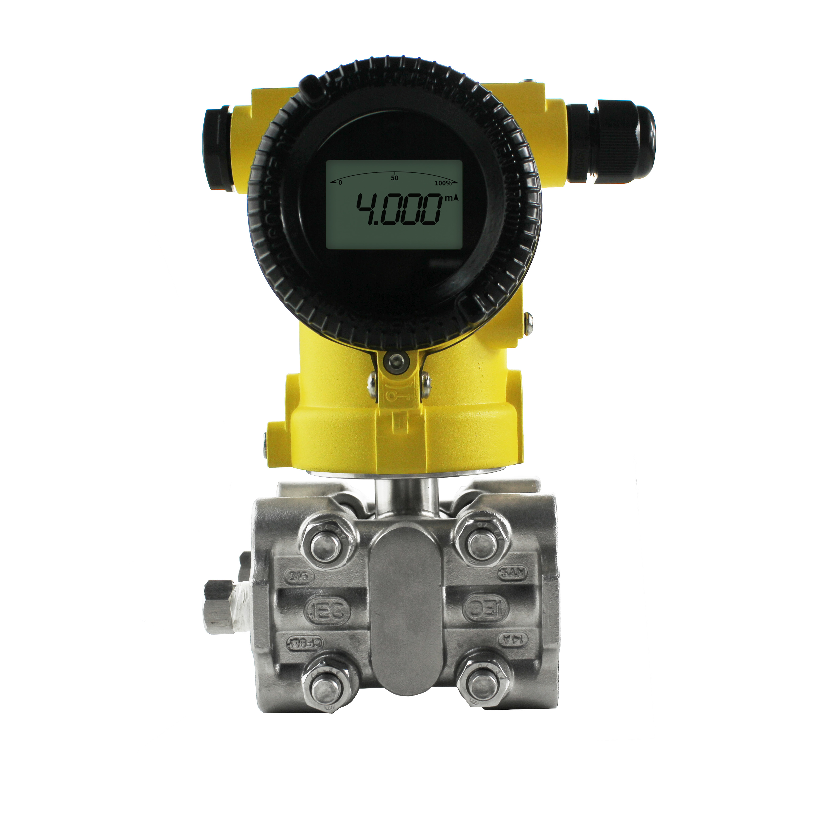 FRD 3051SDP Differential Pressure Transmitter | Monocrystalline Silicon