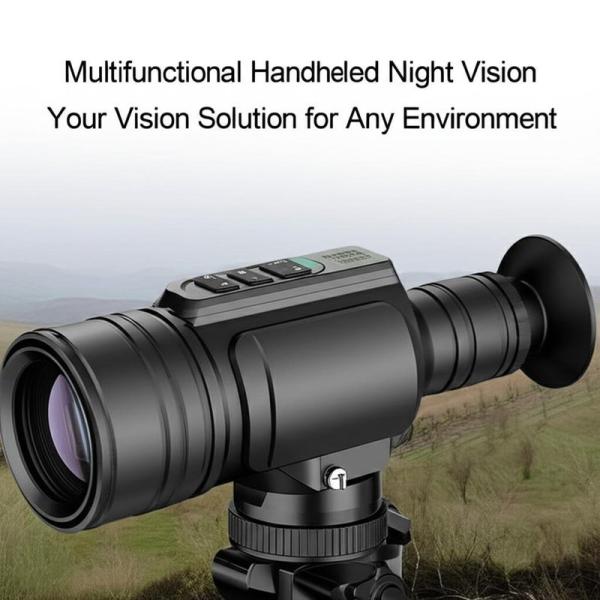 Multifunctional Handheld Infrared Night Vision Your Vision Solution for Any Environment