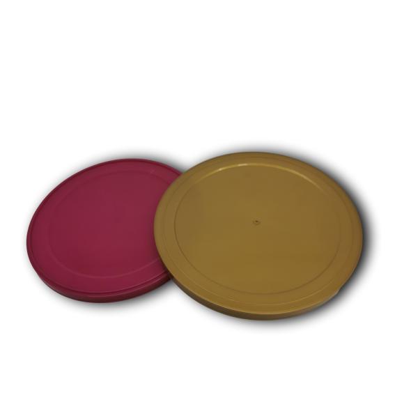 130mm Plastic Tin Can Covers