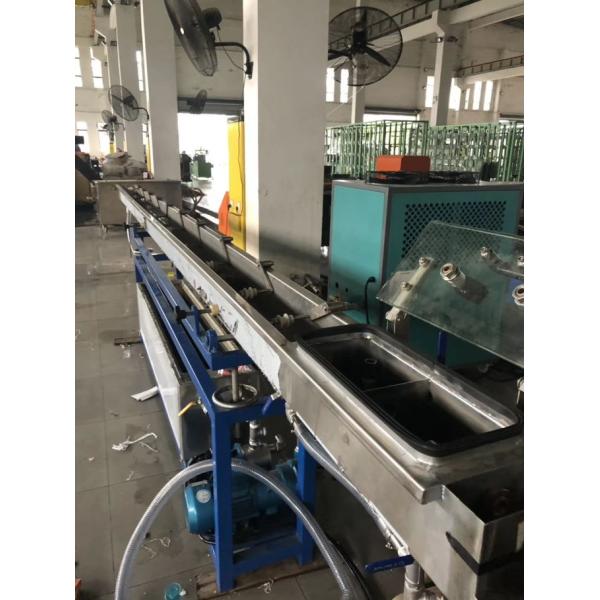 PU Air Tube Hose Making Production Line , TPU Pipe Extrusion Machinery