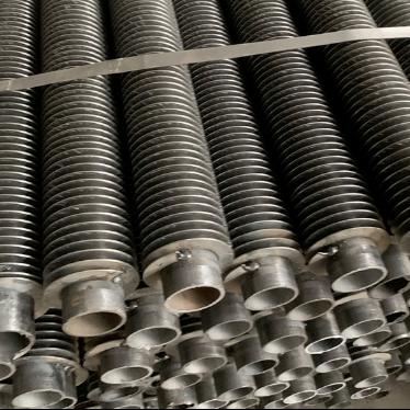 DELLOK Customizable Stainless Steel Fin Tube for Your Specific Heat Transfer Requirements