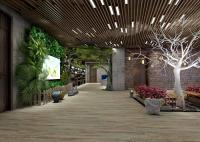 Wood Look 20 Mil SPC Flooring Spc Waterproof Vinyl Tile UV Coating