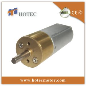 15mm diameter spur gear motor
